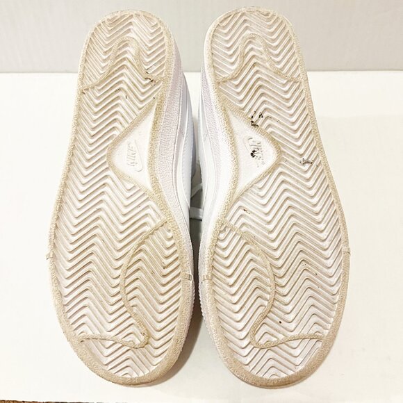 Nike White Sneakers - Picture 7 of 8